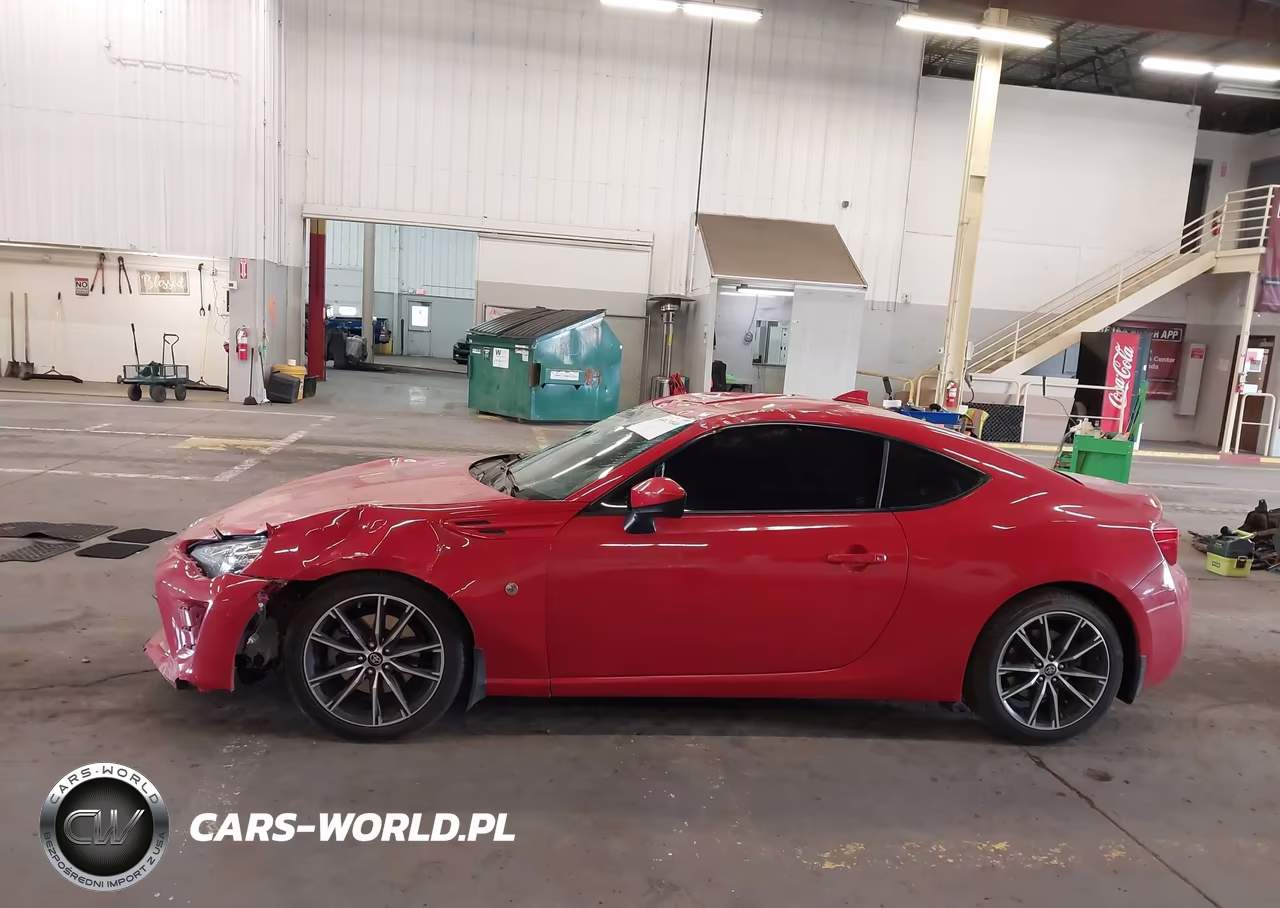 2017 Toyota 86 Special Edition VIN:JF1ZNAA17H8708142 - 14