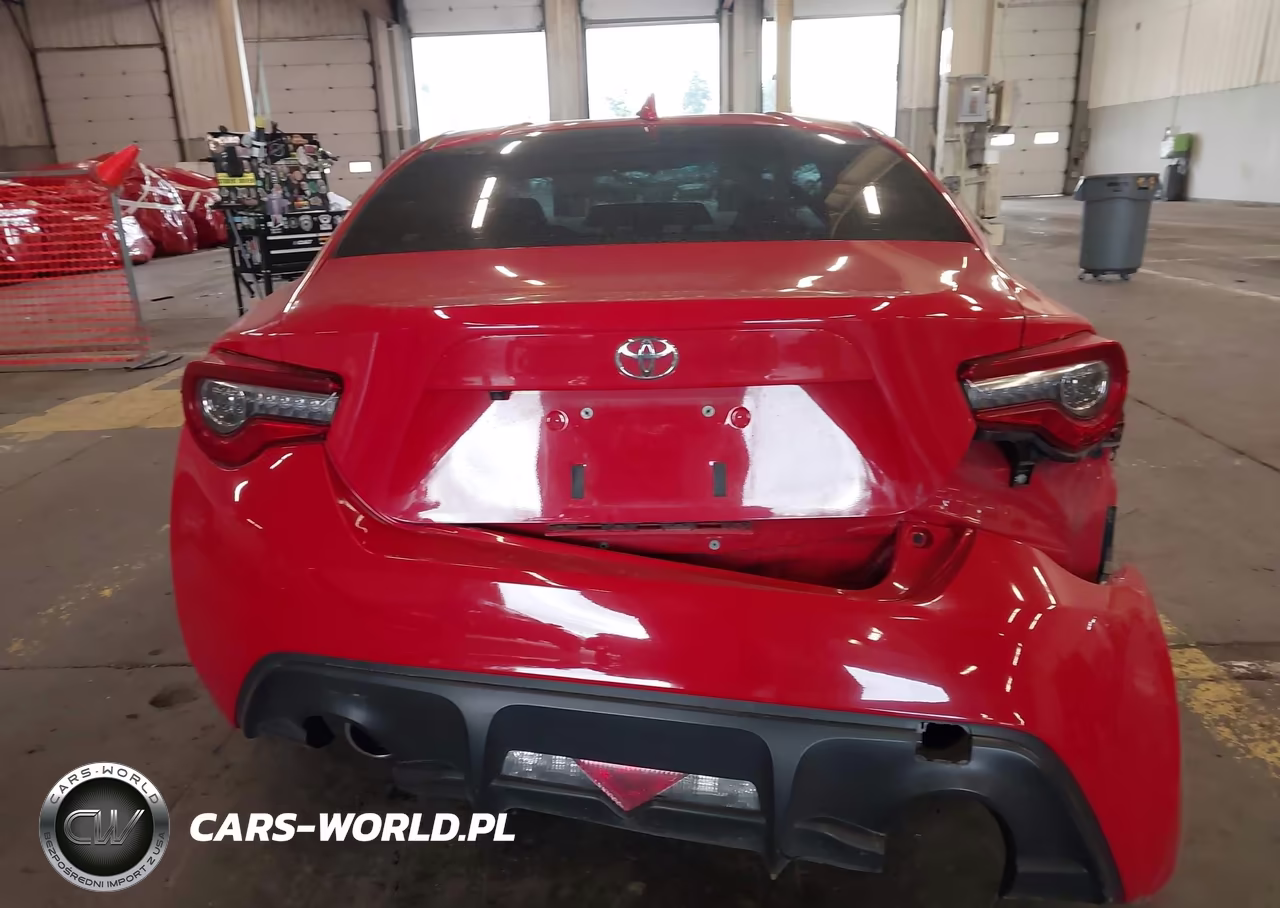2017 Toyota 86 Special Edition VIN:JF1ZNAA17H8708142 - 16