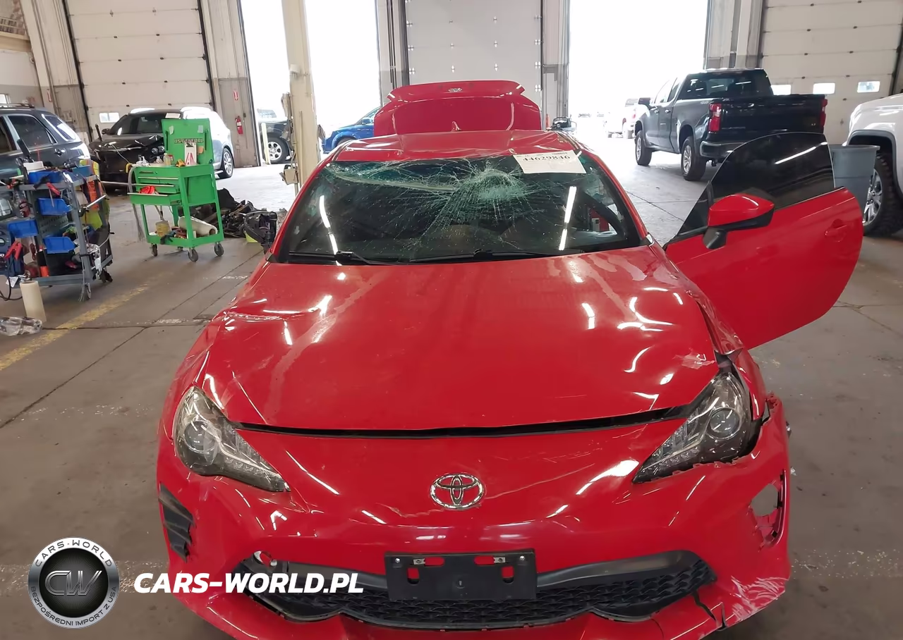 2017 Toyota 86 Special Edition VIN:JF1ZNAA17H8708142 - 6