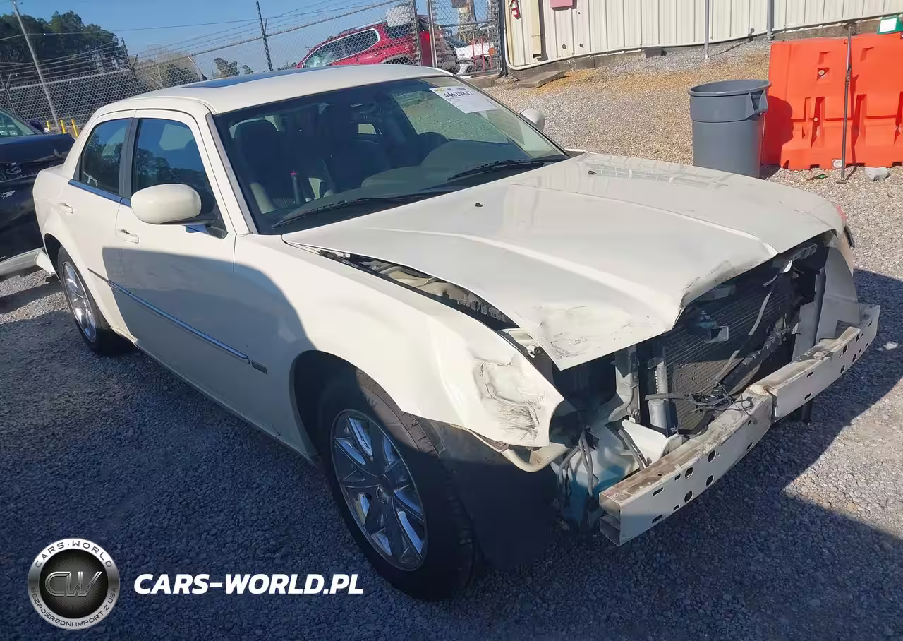 2008 Chrysler 300 Touring