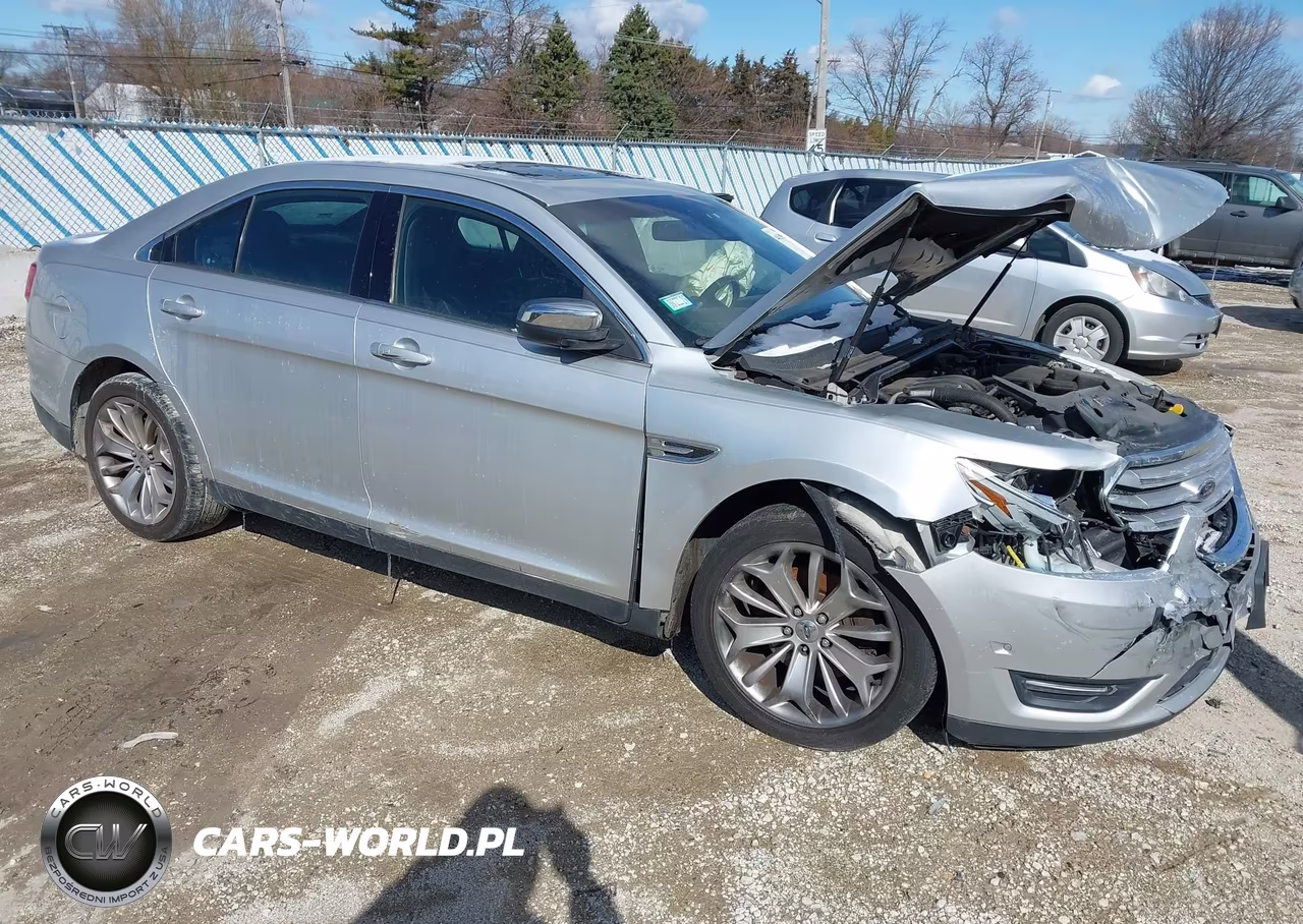 2013 Ford Taurus Limited