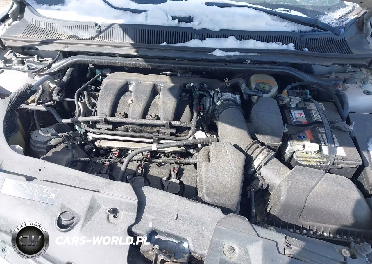 2013 Ford Taurus Limited VIN:1FAHP2F85DG198410 - 10