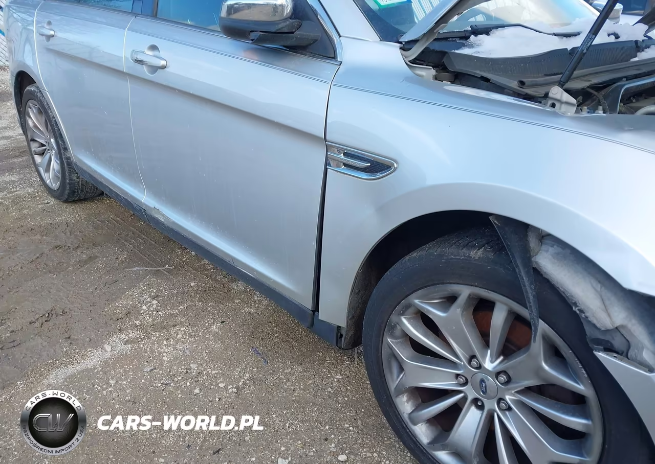 2013 Ford Taurus Limited VIN:1FAHP2F85DG198410 - 12