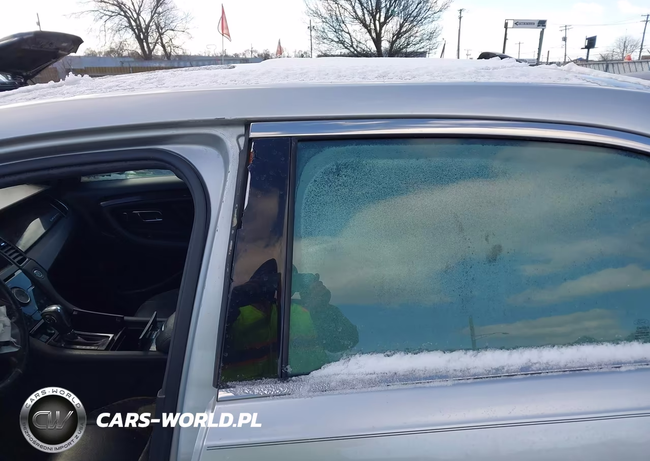 2013 Ford Taurus Limited VIN:1FAHP2F85DG198410 - 14