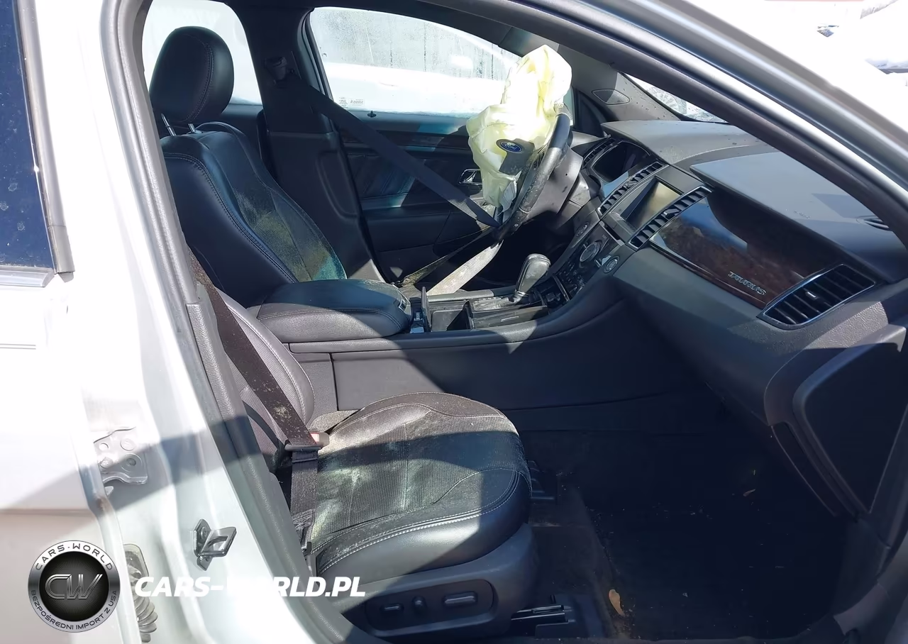 2013 Ford Taurus Limited VIN:1FAHP2F85DG198410 - 5