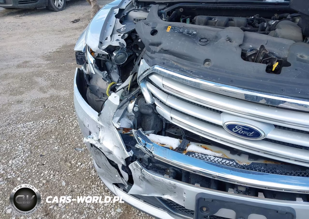 2013 Ford Taurus Limited VIN:1FAHP2F85DG198410 - 6
