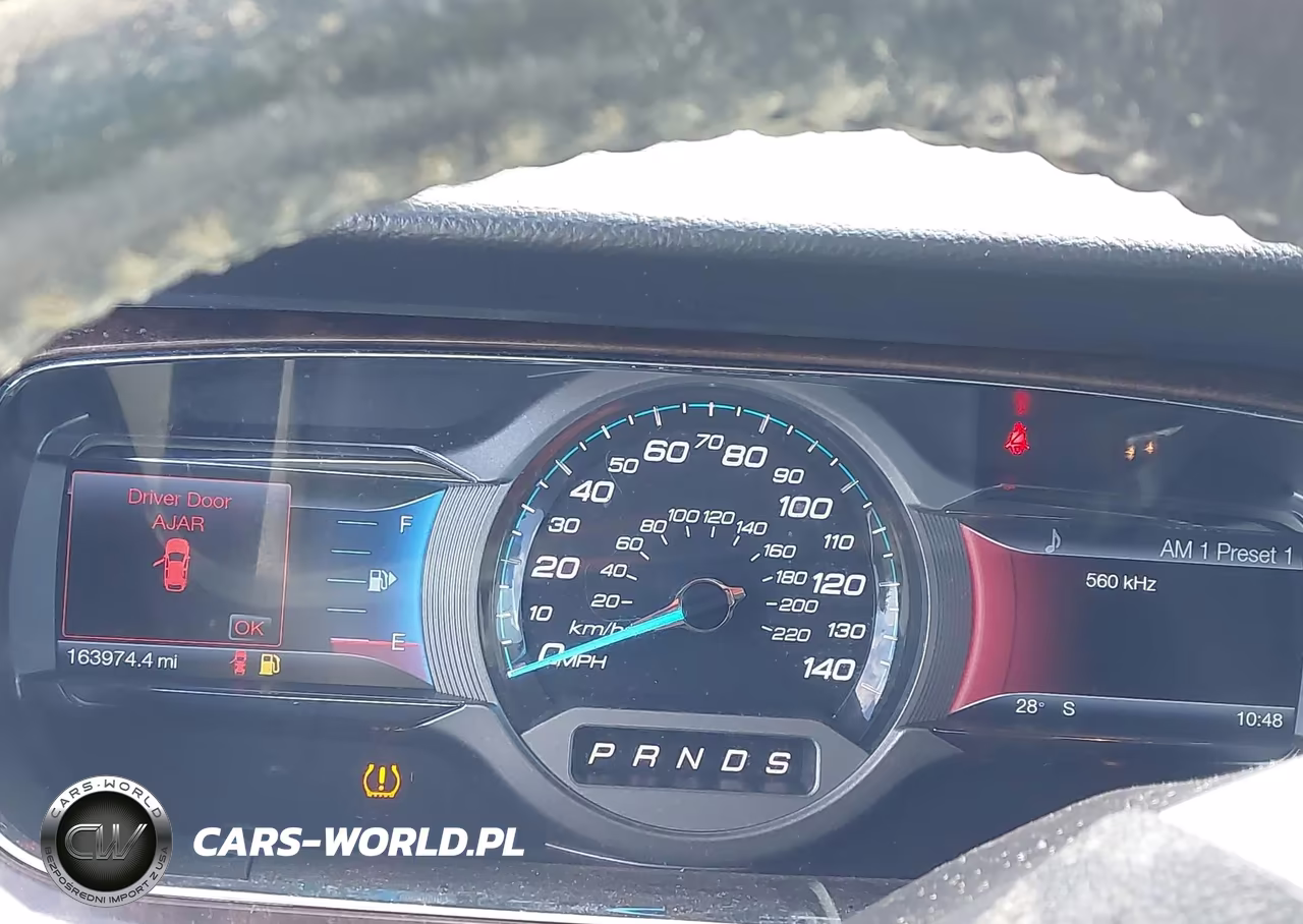 2013 Ford Taurus Limited VIN:1FAHP2F85DG198410 - 7