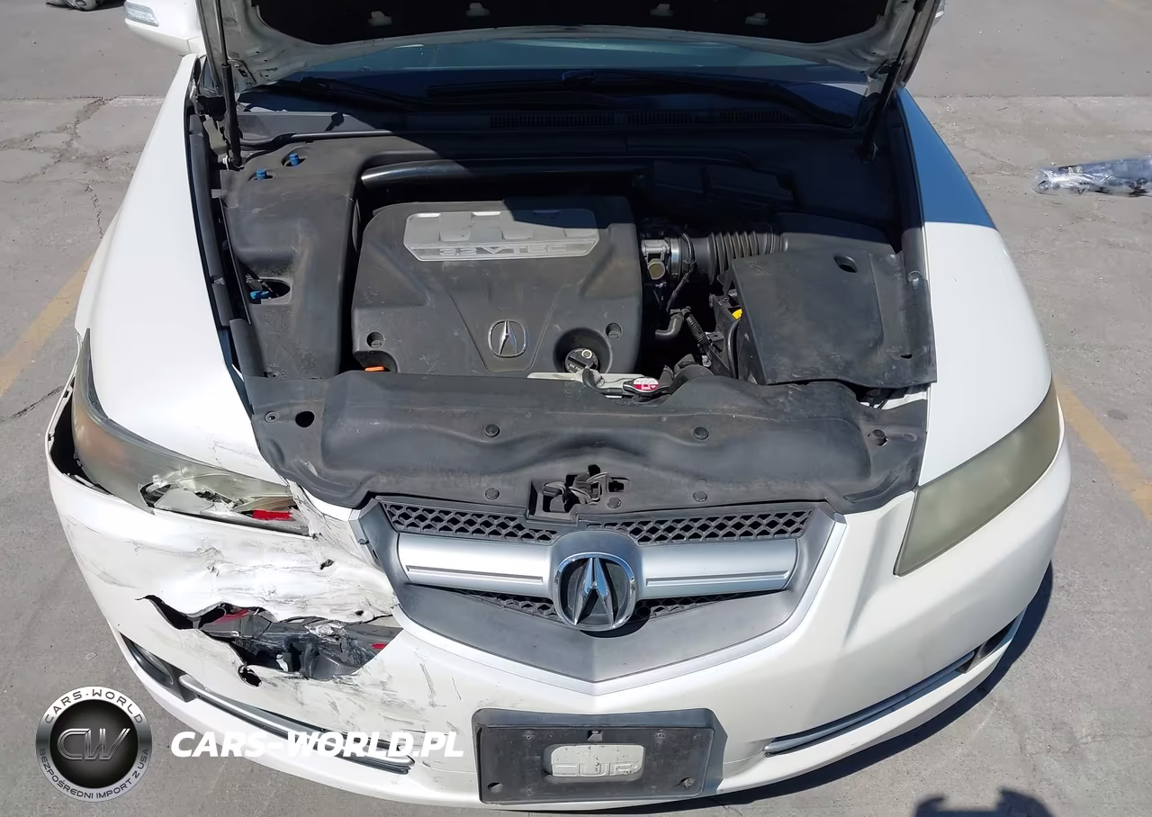 2007 Acura Tl 3.2 VIN:19UUA66297A032946 - 10
