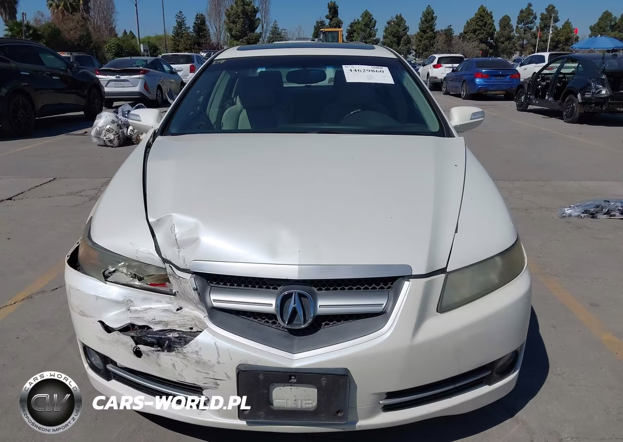 2007 Acura Tl 3.2 VIN:19UUA66297A032946 - 12