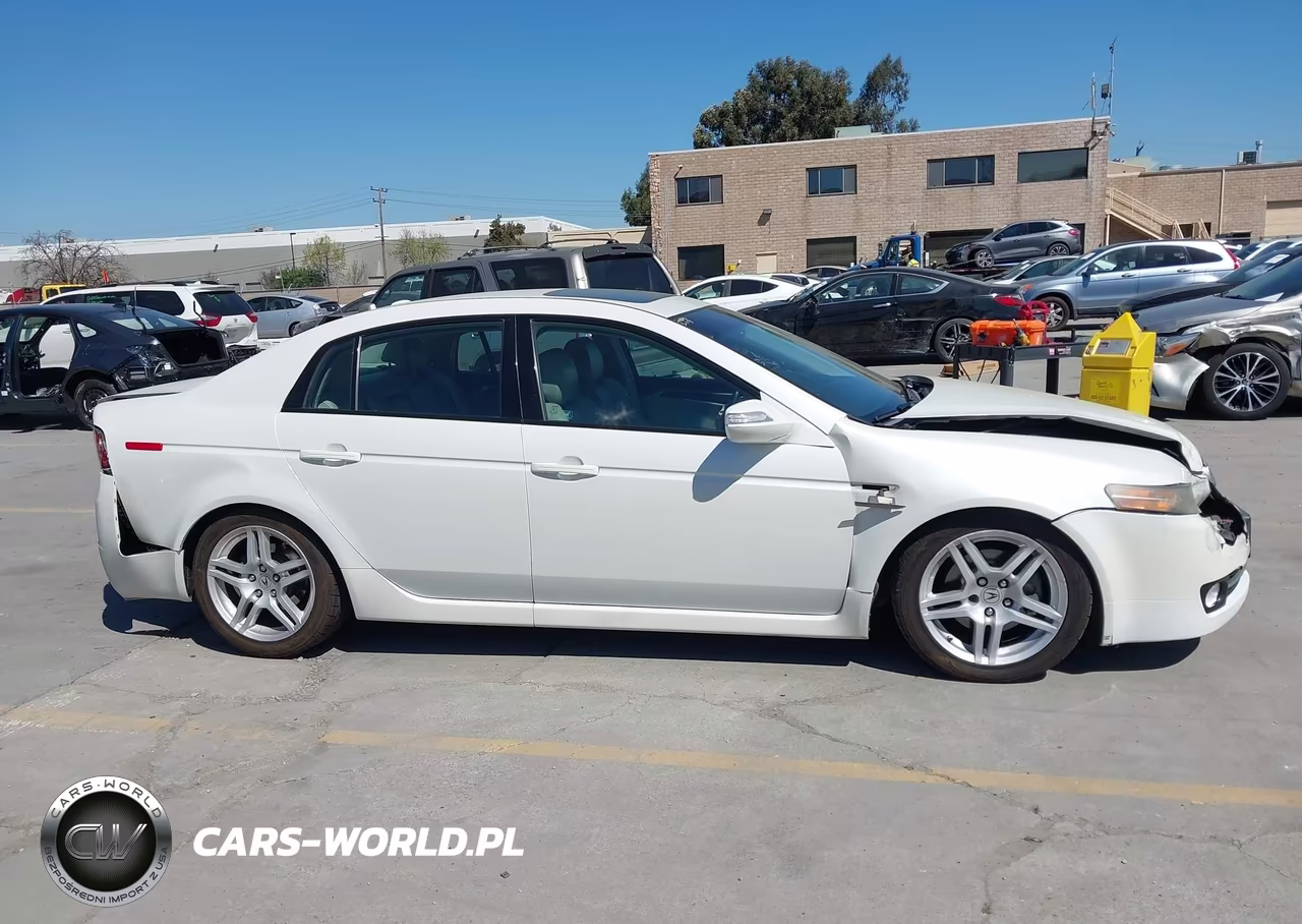 2007 Acura Tl 3.2 VIN:19UUA66297A032946 - 13