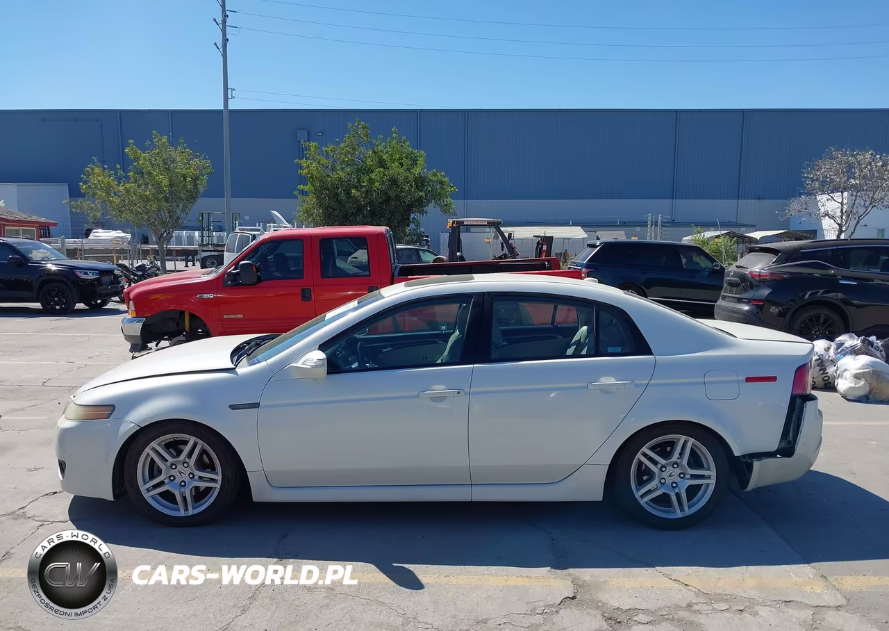 2007 Acura Tl 3.2 VIN:19UUA66297A032946 - 14