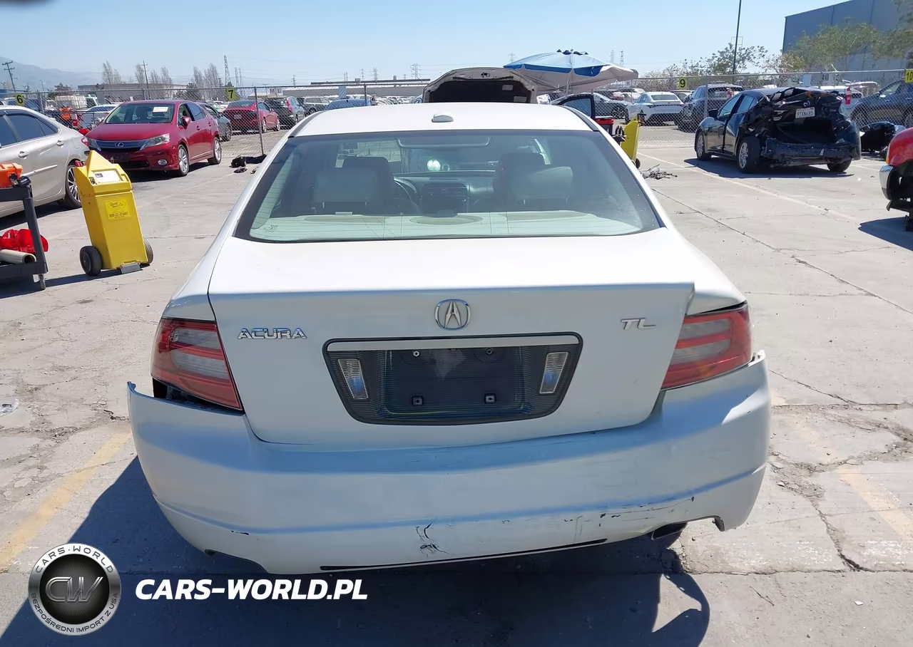 2007 Acura Tl 3.2 VIN:19UUA66297A032946 - 16