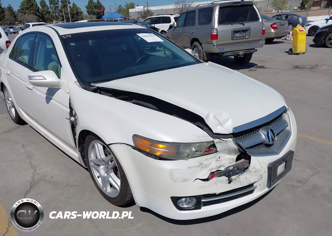 2007 Acura Tl 3.2 VIN:19UUA66297A032946 - 17