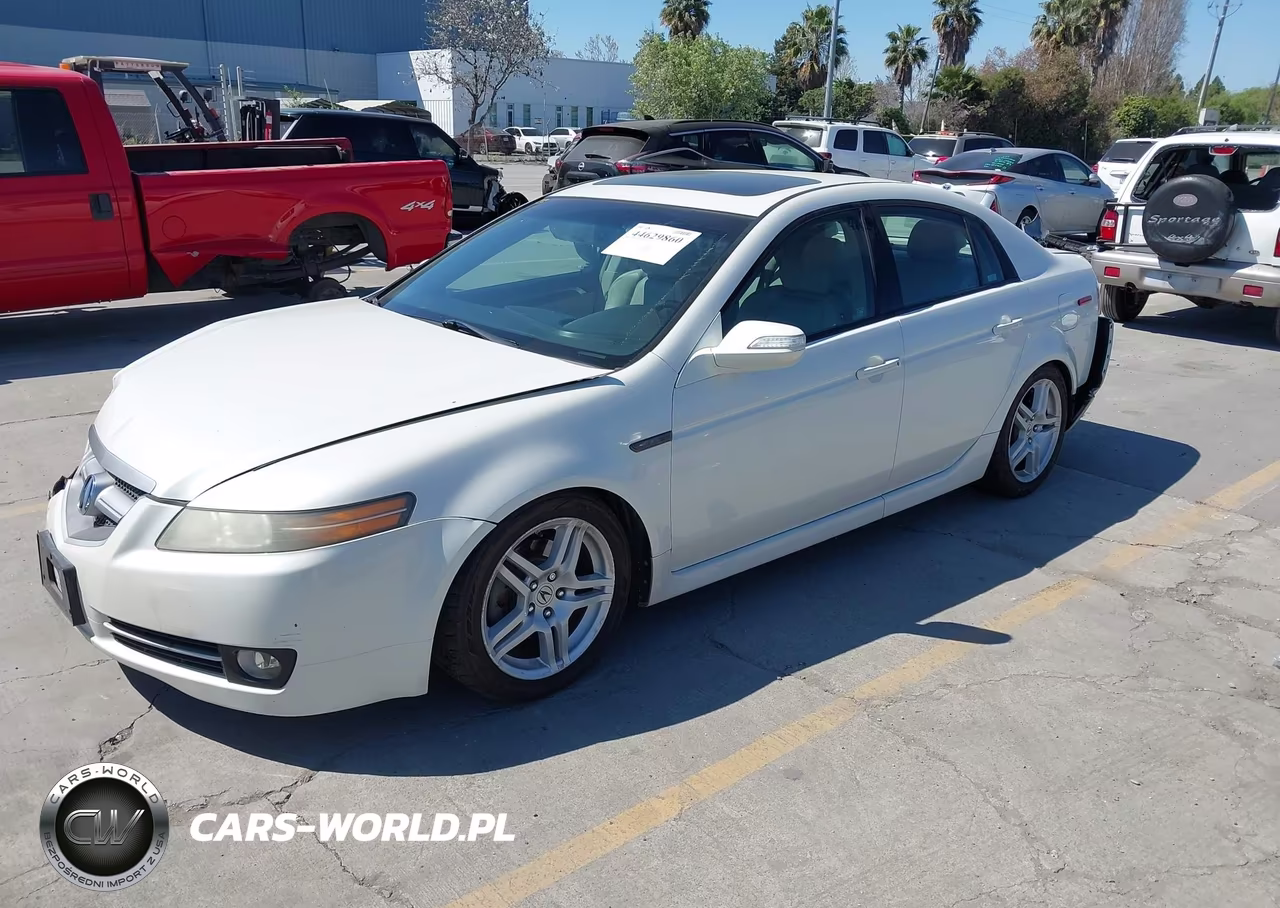 2007 Acura Tl 3.2 VIN:19UUA66297A032946 - 2