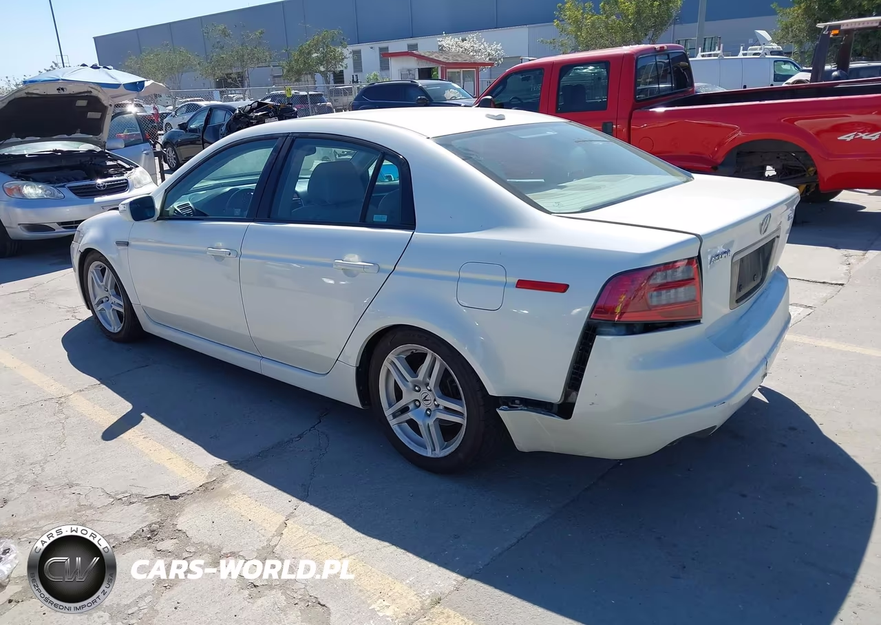 2007 Acura Tl 3.2 VIN:19UUA66297A032946 - 3