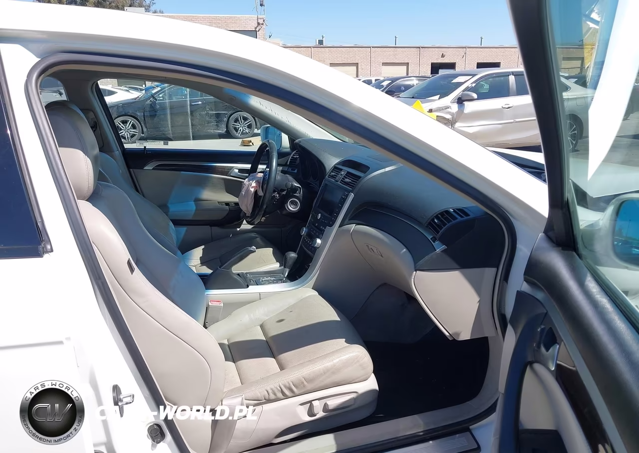 2007 Acura Tl 3.2 VIN:19UUA66297A032946 - 5