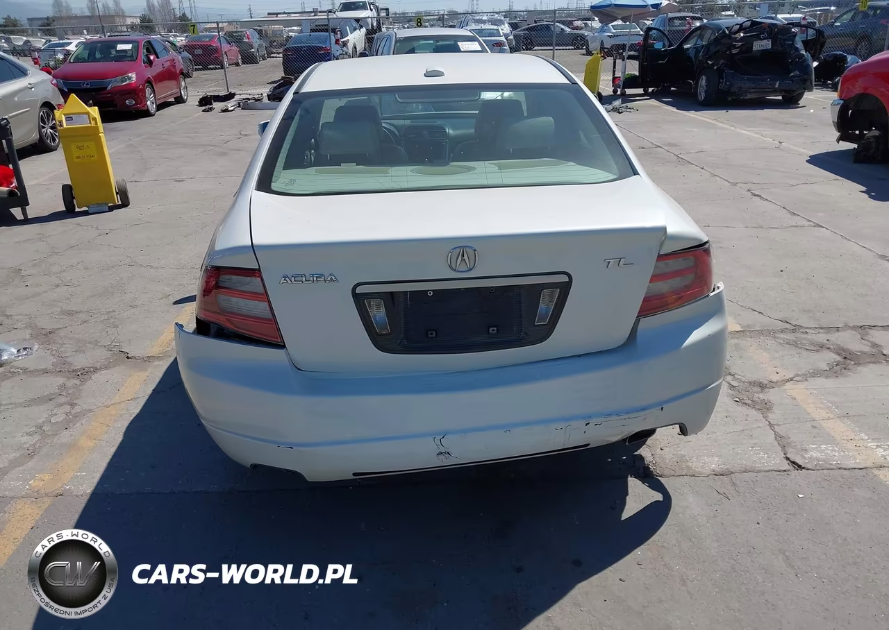 2007 Acura Tl 3.2 VIN:19UUA66297A032946 - 6