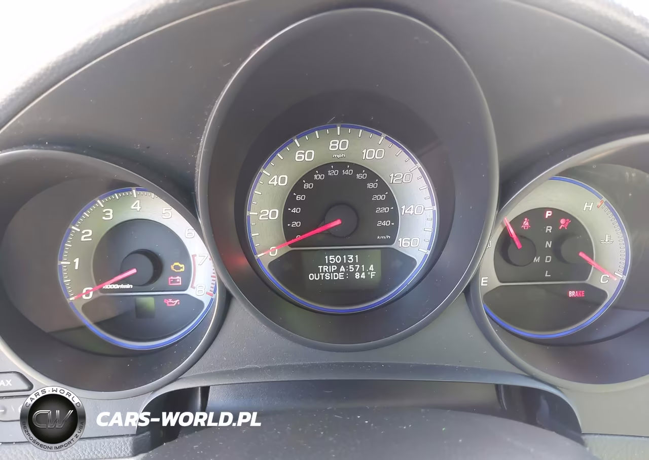 2007 Acura Tl 3.2 VIN:19UUA66297A032946 - 7
