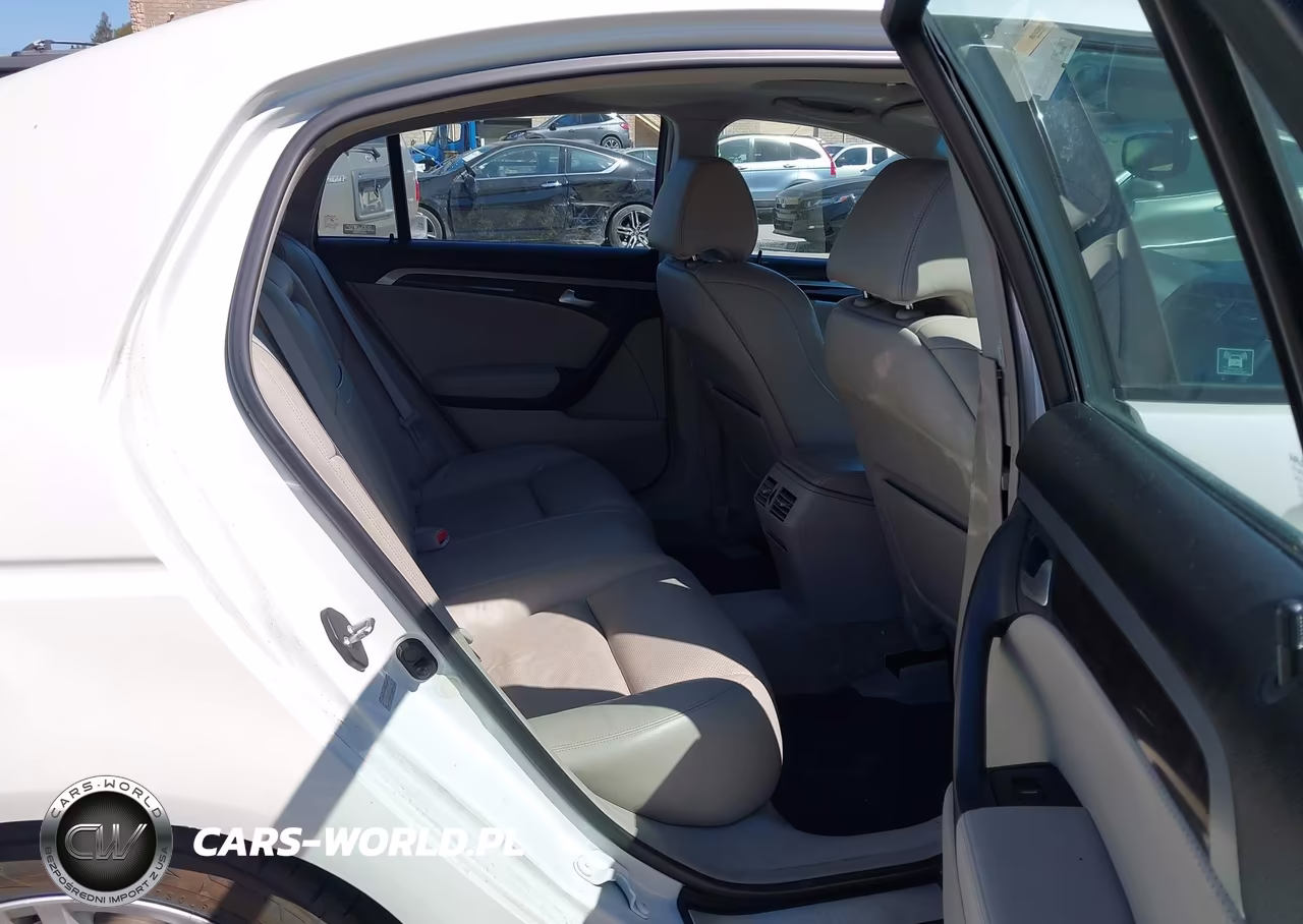 2007 Acura Tl 3.2 VIN:19UUA66297A032946 - 8