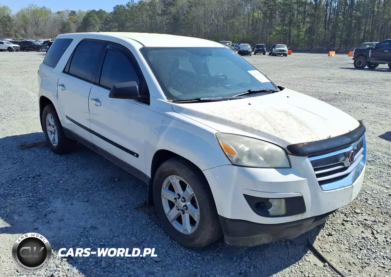 2009 Saturn Outlook Xe