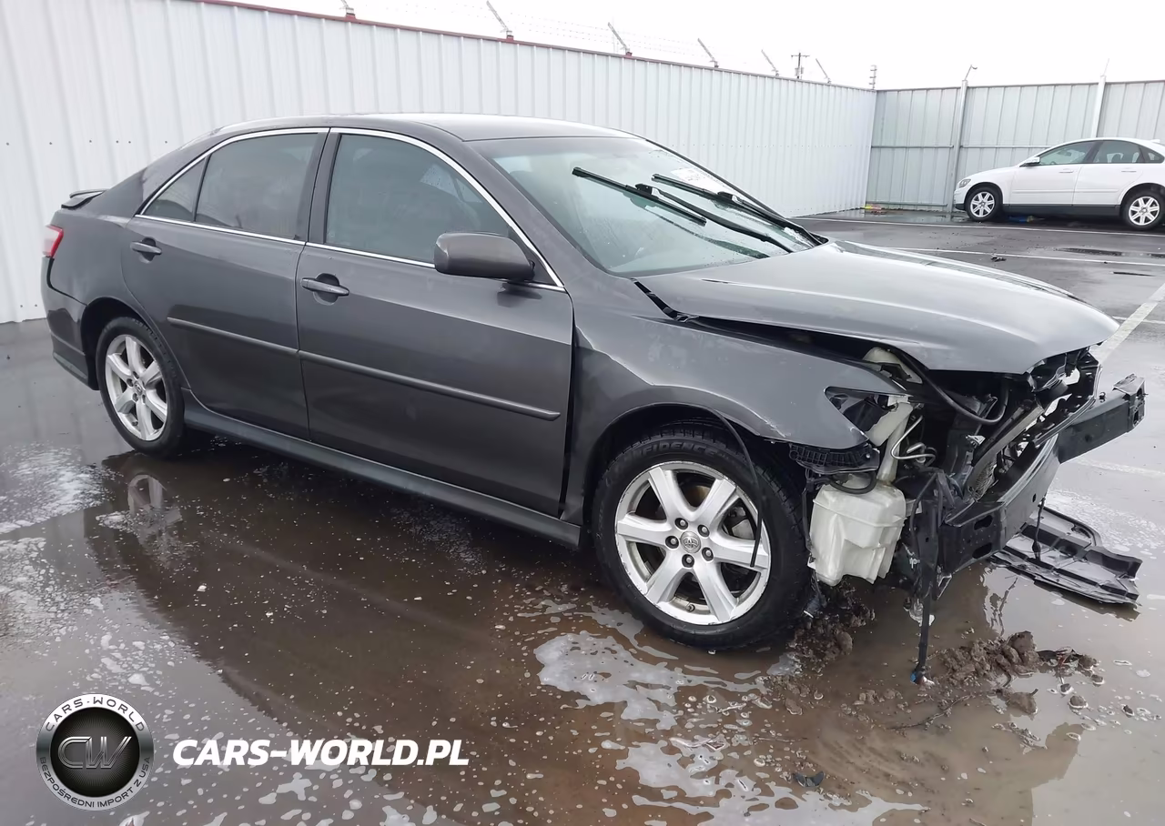 2009 Toyota Camry Se