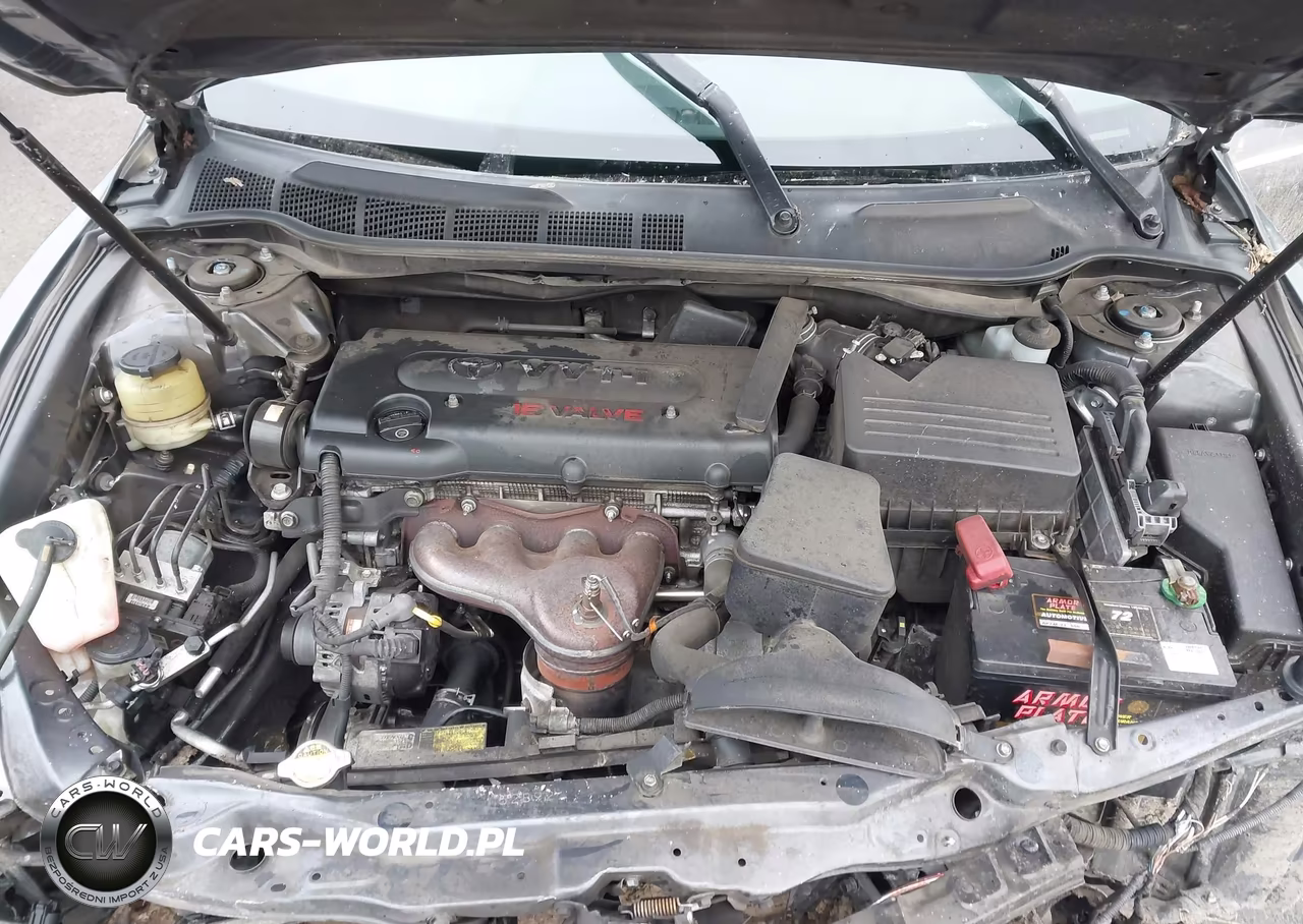 2009 Toyota Camry Se VIN:4T1BE46KX9U874920 - 10