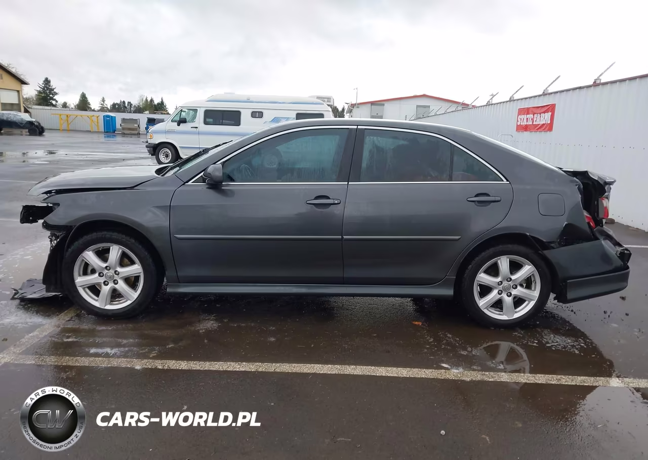 2009 Toyota Camry Se VIN:4T1BE46KX9U874920 - 15
