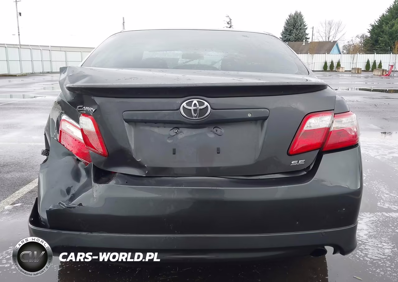 2009 Toyota Camry Se VIN:4T1BE46KX9U874920 - 17
