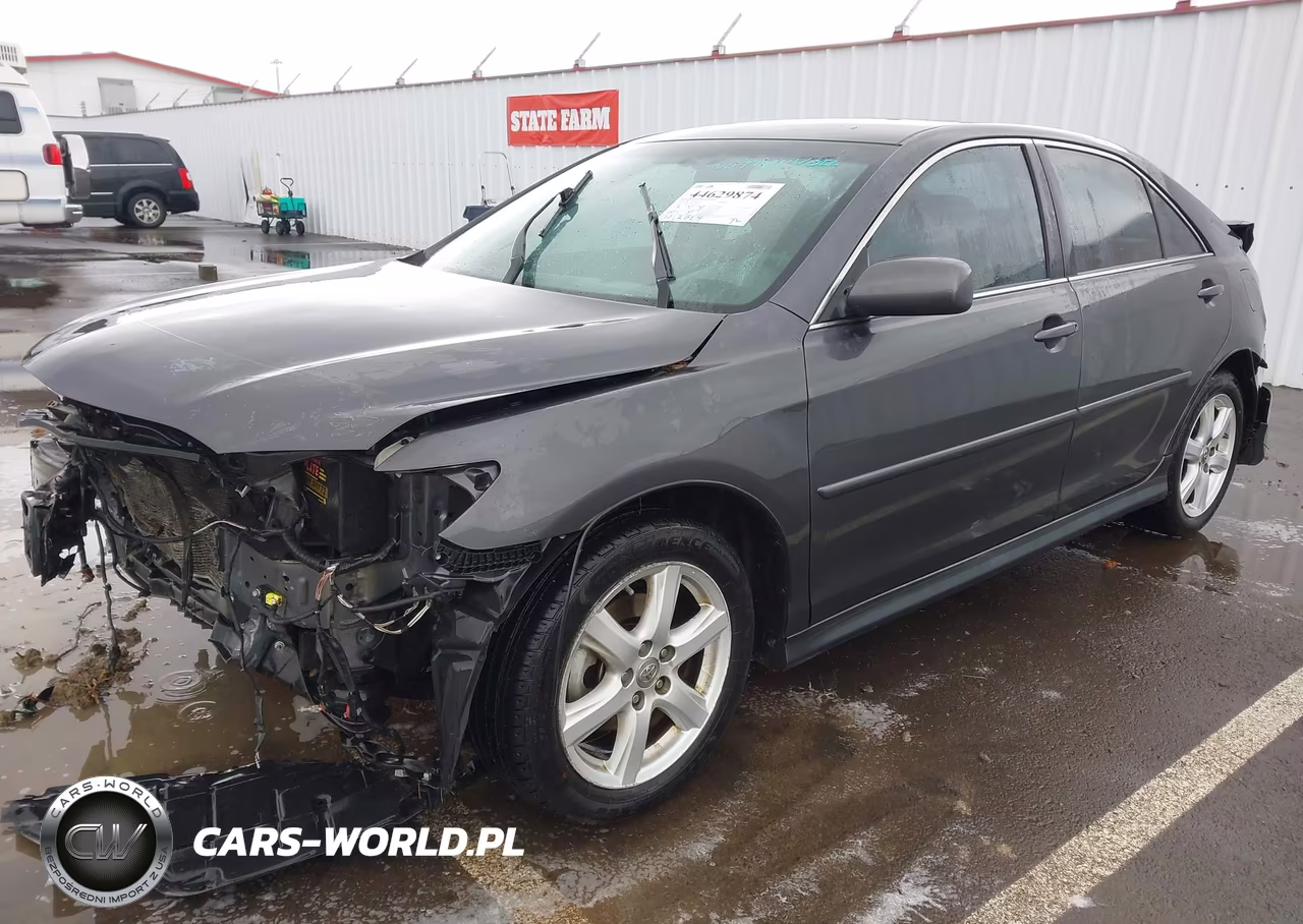 2009 Toyota Camry Se VIN:4T1BE46KX9U874920 - 2