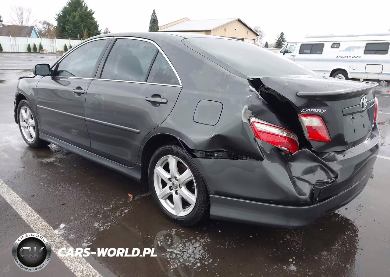 2009 Toyota Camry Se VIN:4T1BE46KX9U874920 - 3