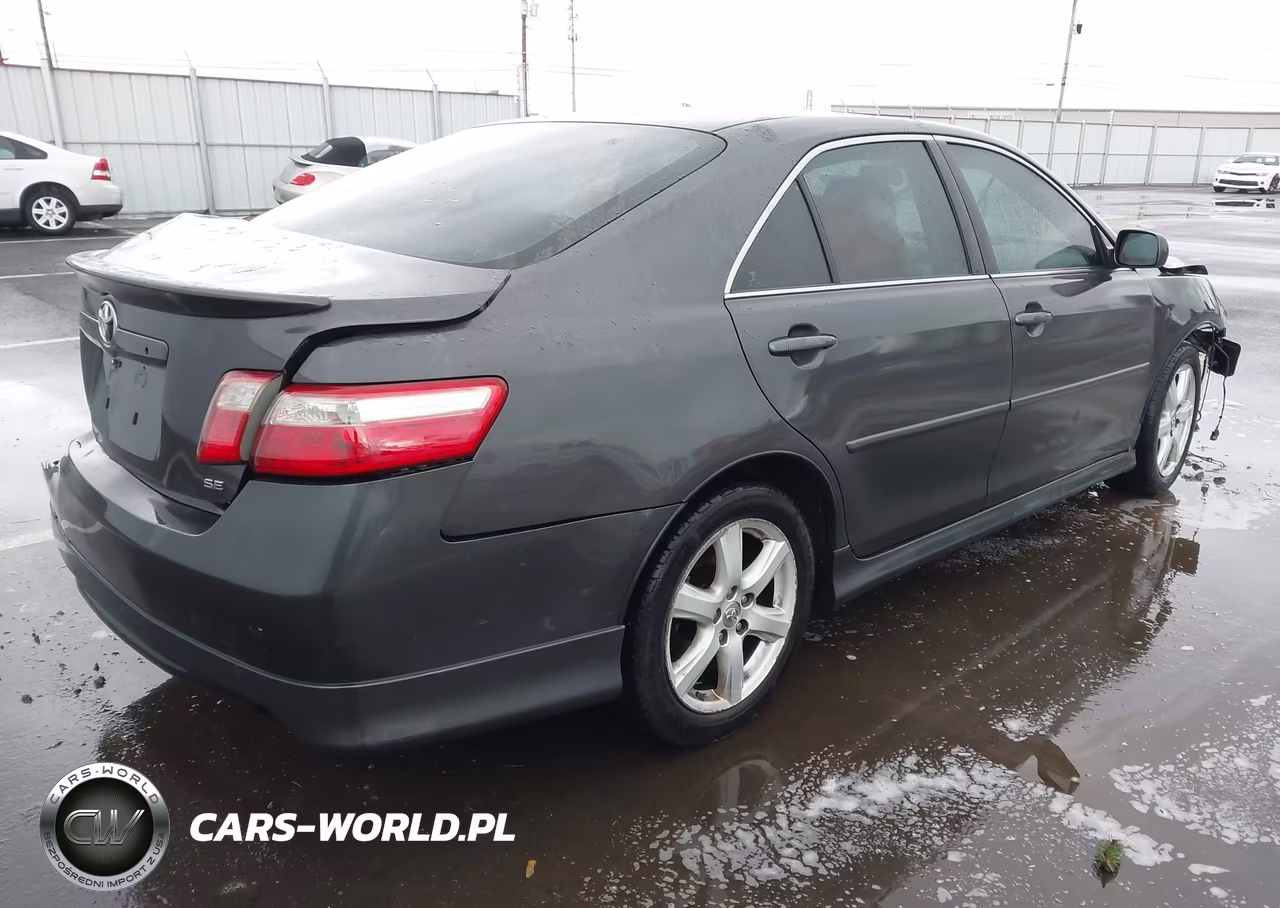 2009 Toyota Camry Se VIN:4T1BE46KX9U874920 - 4