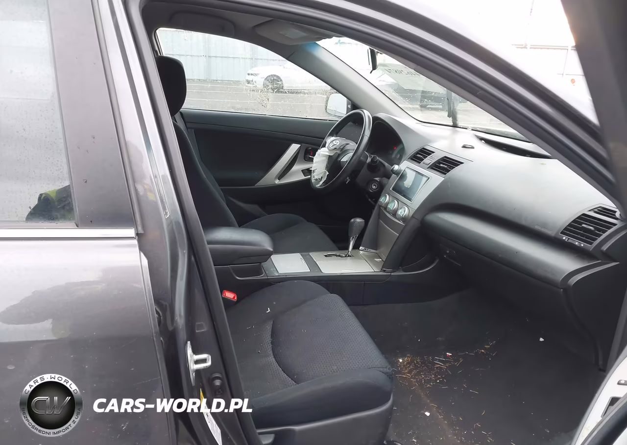 2009 Toyota Camry Se VIN:4T1BE46KX9U874920 - 5