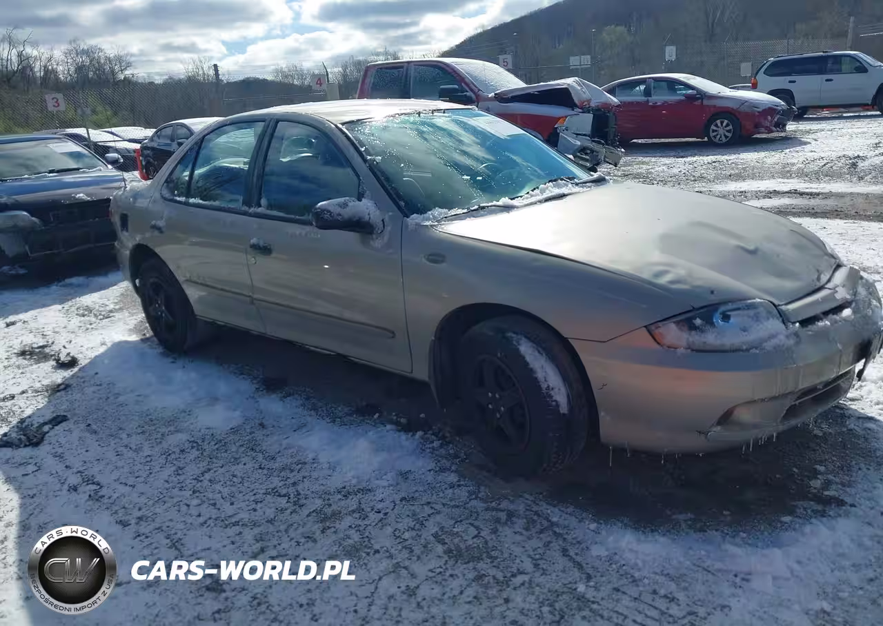 2004 Chevrolet Cavalier
