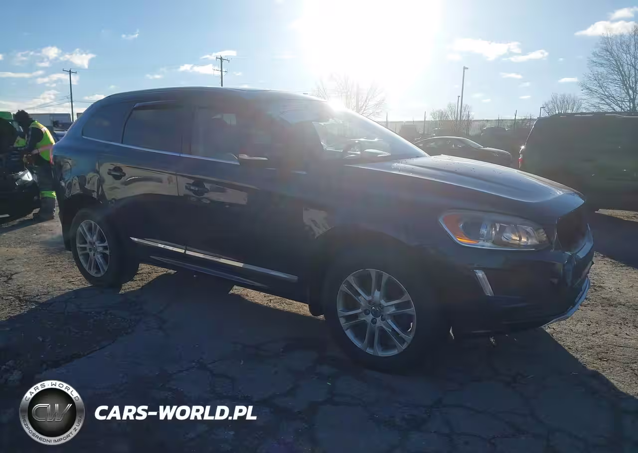 2015 Volvo Xc60 T5 Premier
