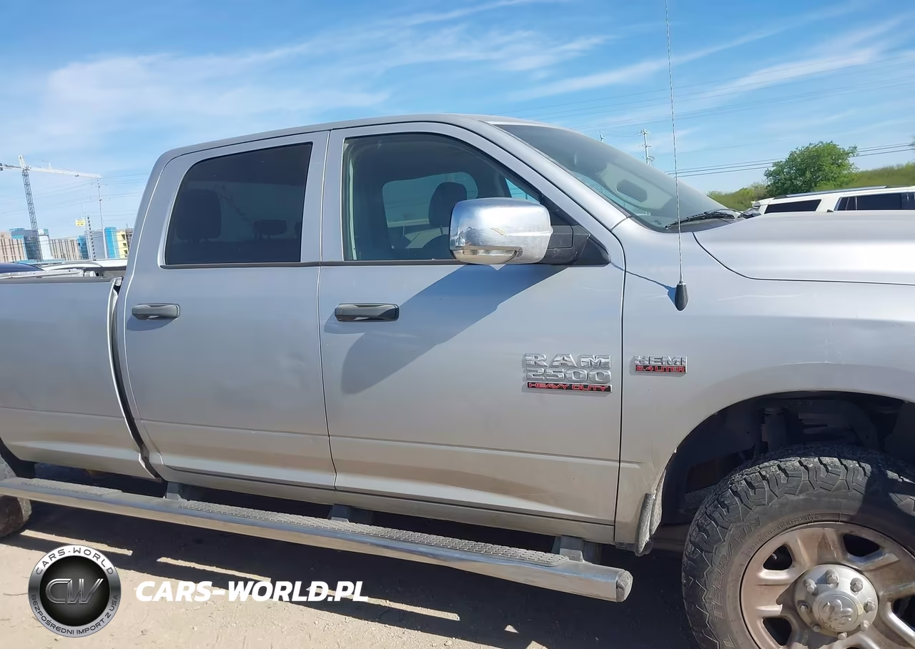 2015 Ram 2500 Tradesman VIN:3C6UR5HJ7FG663708 - 13