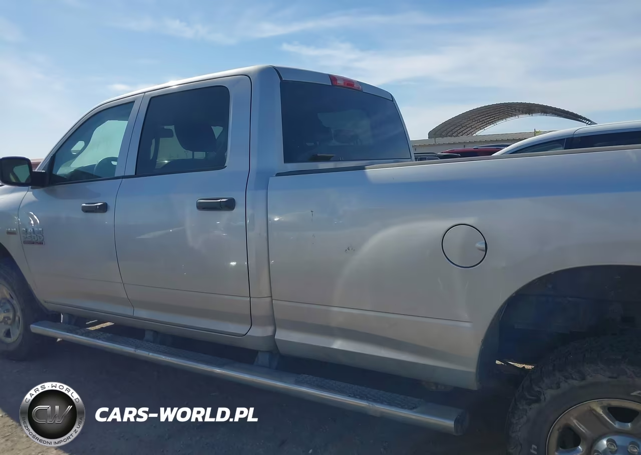 2015 Ram 2500 Tradesman VIN:3C6UR5HJ7FG663708 - 14