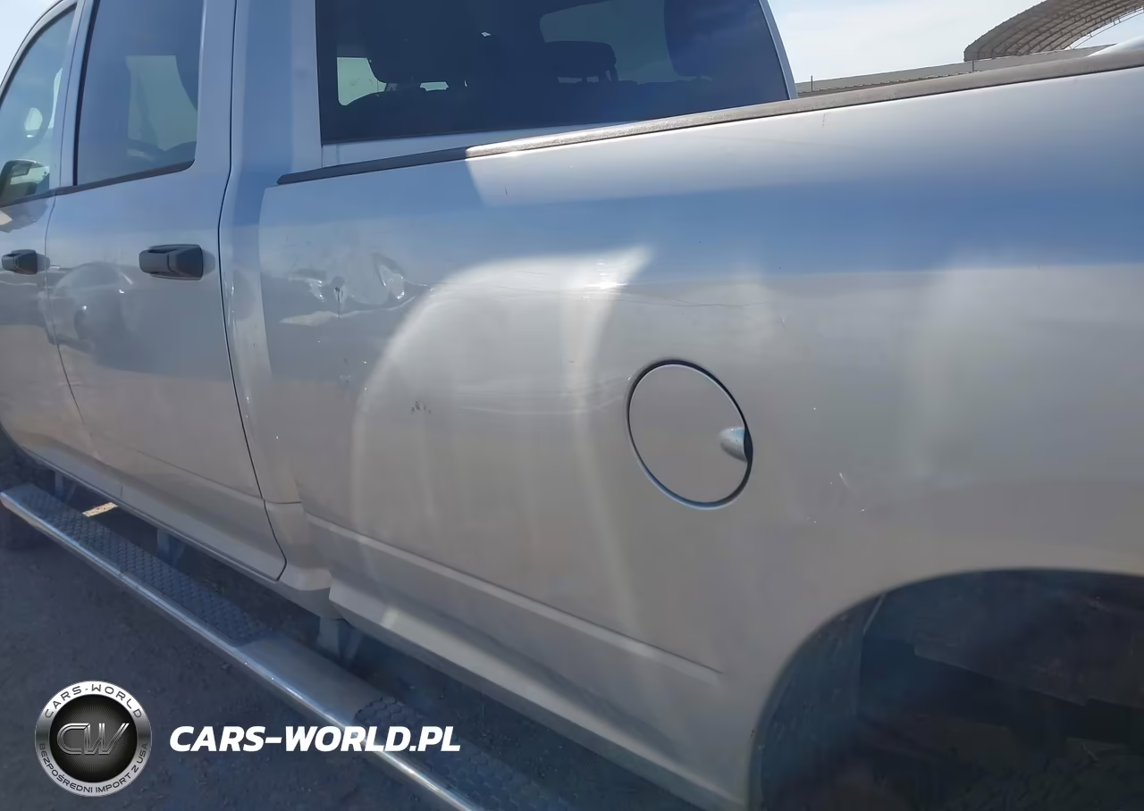 2015 Ram 2500 Tradesman VIN:3C6UR5HJ7FG663708 - 19