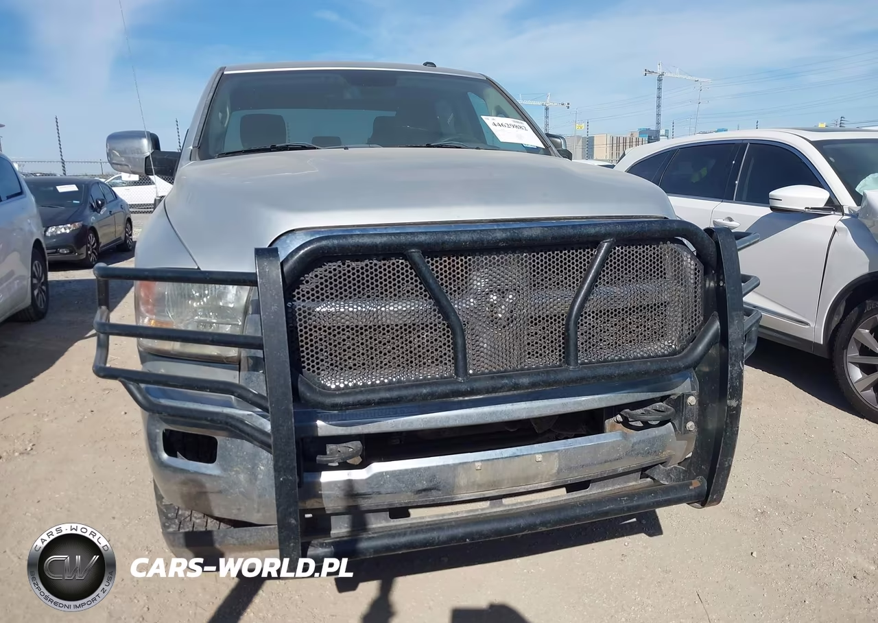 2015 Ram 2500 Tradesman VIN:3C6UR5HJ7FG663708 - 6