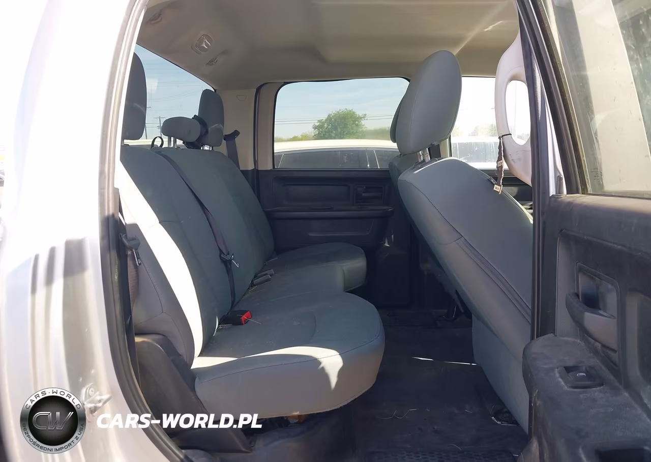 2015 Ram 2500 Tradesman VIN:3C6UR5HJ7FG663708 - 8