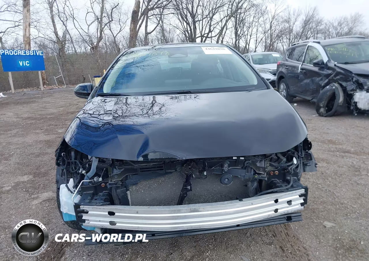 2023 Toyota Corolla Le VIN:5YFB4MDEXPP009413 - 13
