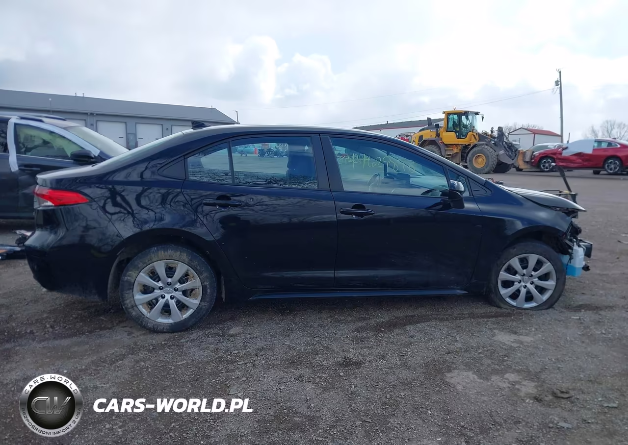 2023 Toyota Corolla Le VIN:5YFB4MDEXPP009413 - 14