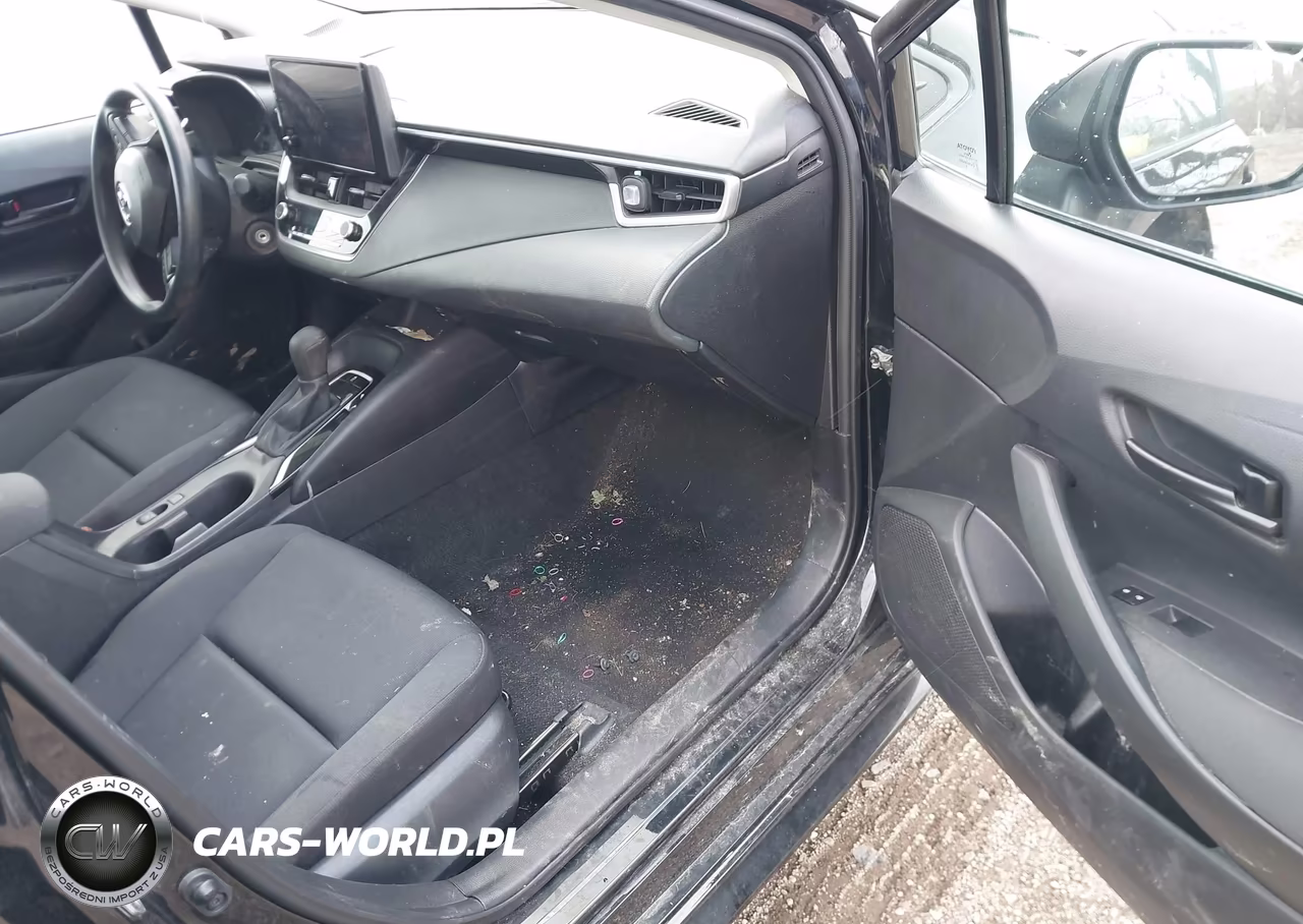 2023 Toyota Corolla Le VIN:5YFB4MDEXPP009413 - 5