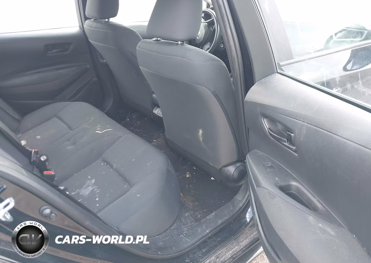 2023 Toyota Corolla Le VIN:5YFB4MDEXPP009413 - 8