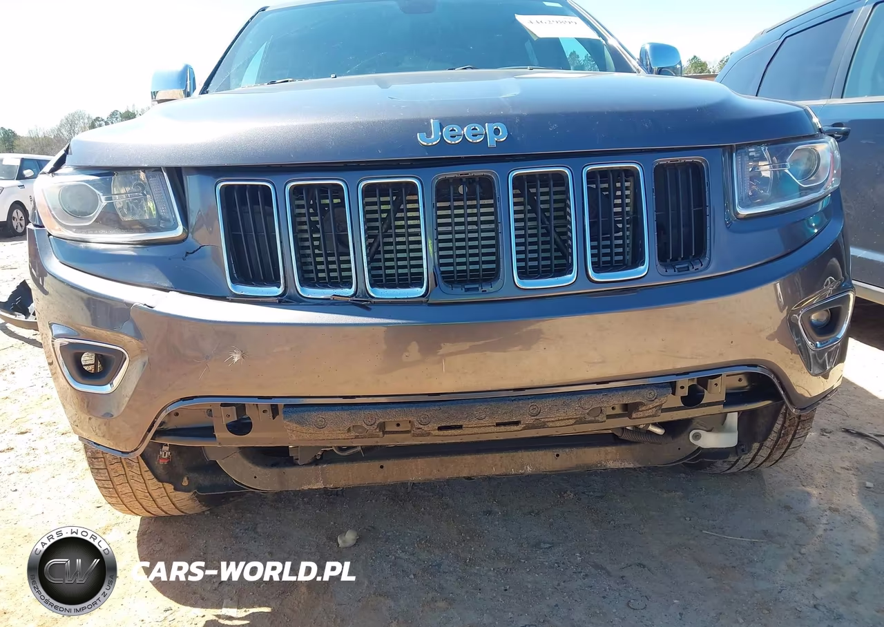2015 Jeep Grand Cherokee Limited VIN:1C4RJFBG5FC717440 - 6