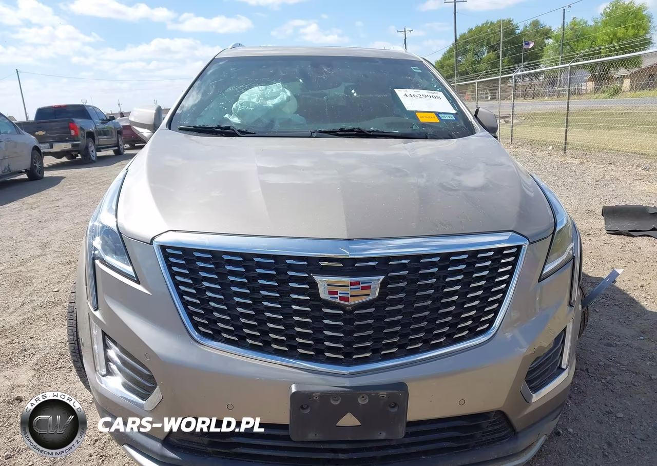 2022 Cadillac Xt5 Fwd Premium Luxury VIN:1GYKNCRS0NZ165513 - 12
