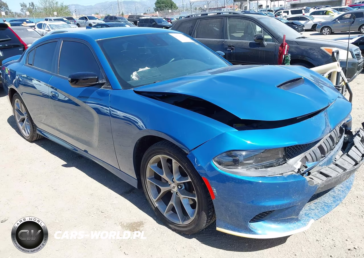 2023 Dodge Charger Gt