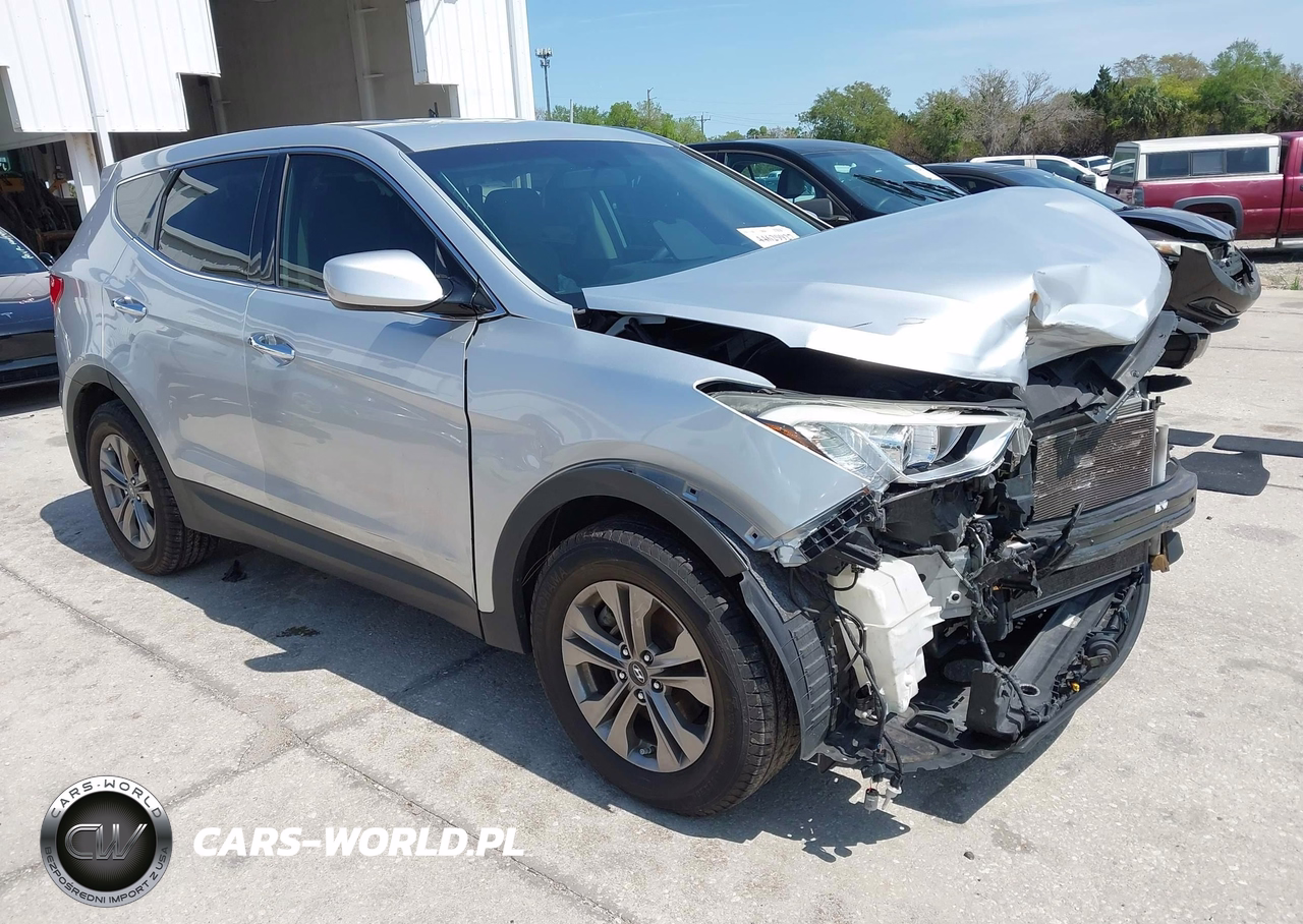 2015 Hyundai Santa Fe Sport 2.4L