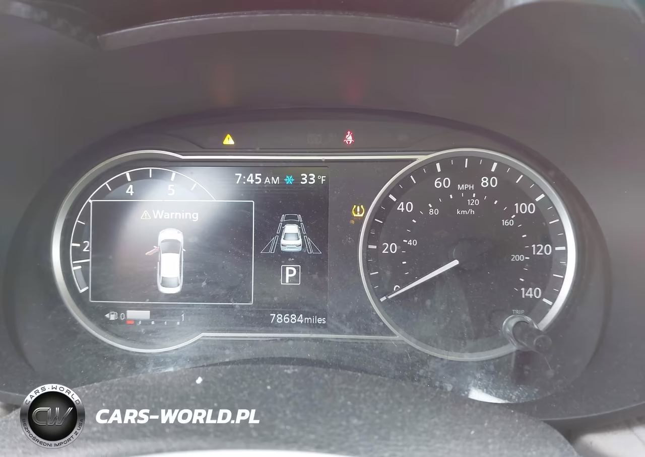 2021 Nissan Versa Sv Xtronic Cvt VIN:3N1CN8EV0ML885071 - 7