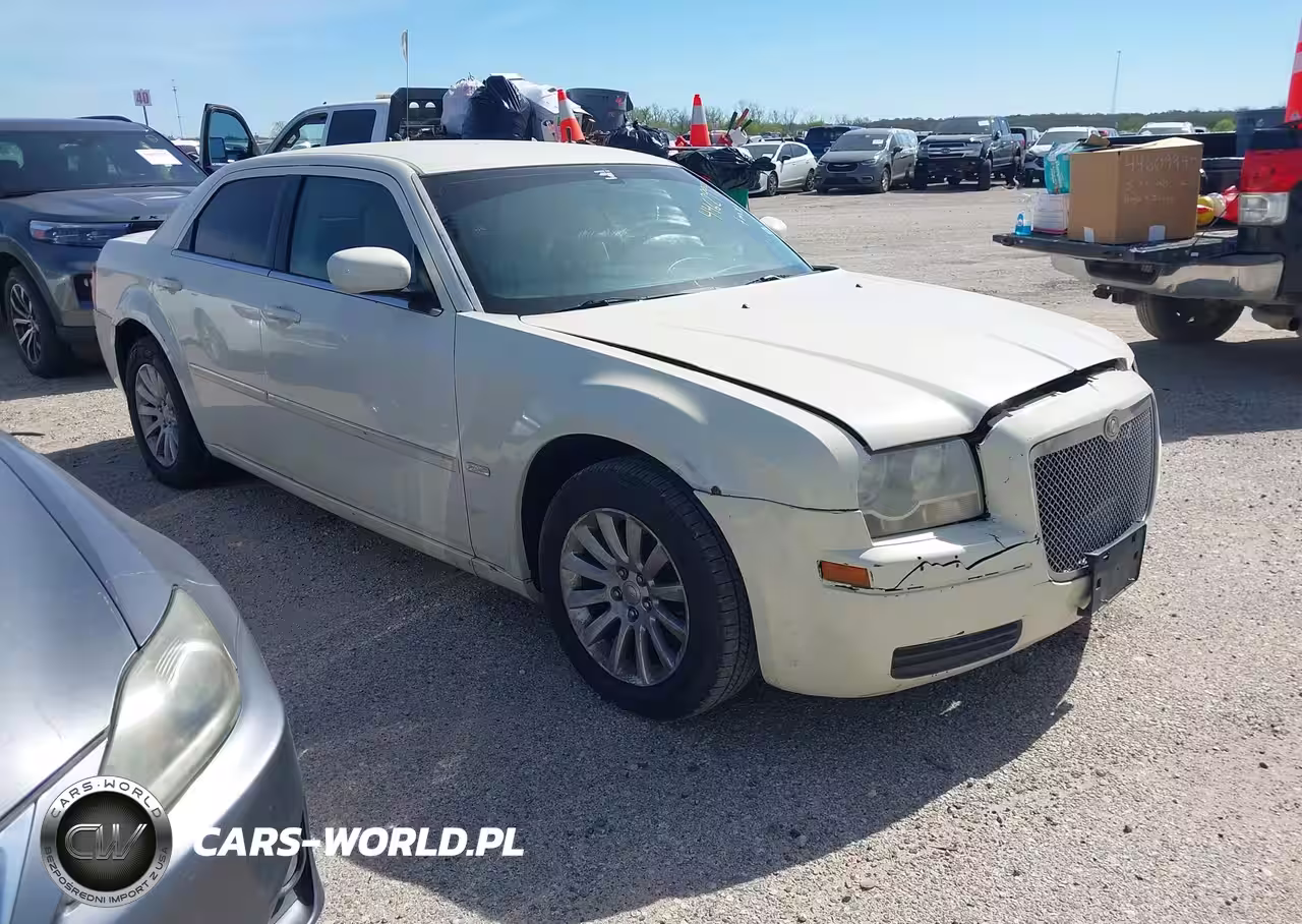 2007 Chrysler 300 Touring