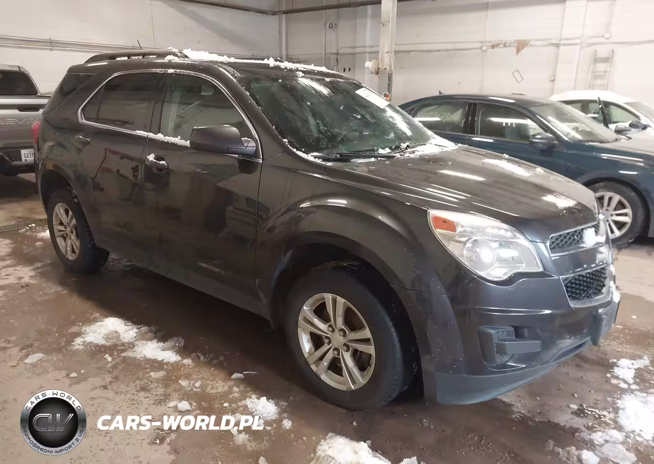 2014 Chevrolet Equinox 1Lt